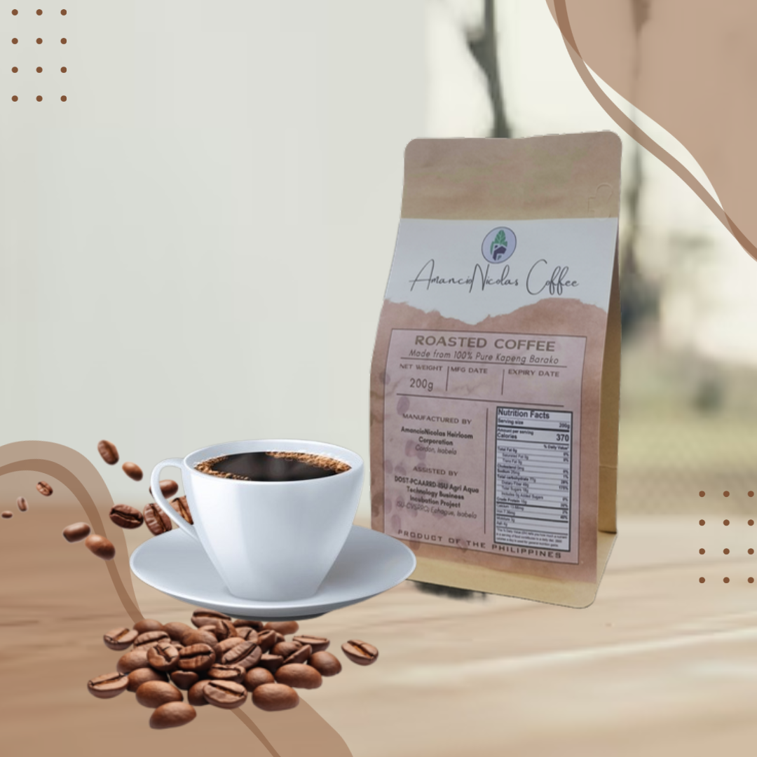 Amancio Coffee